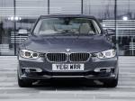 BMW 328i Sedan Modern Line 2012 года (UK)